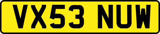 VX53NUW