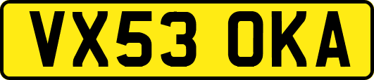 VX53OKA