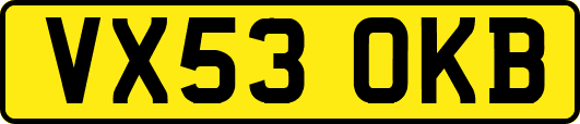 VX53OKB