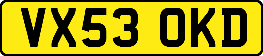 VX53OKD