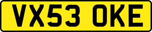 VX53OKE