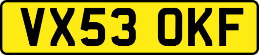 VX53OKF