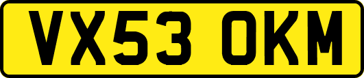 VX53OKM
