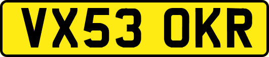 VX53OKR