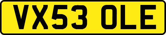 VX53OLE
