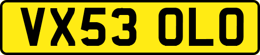 VX53OLO