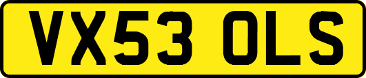 VX53OLS