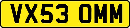 VX53OMM