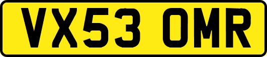 VX53OMR