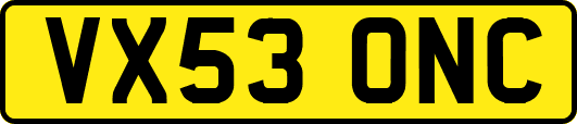 VX53ONC