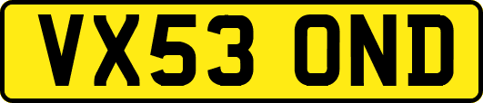 VX53OND