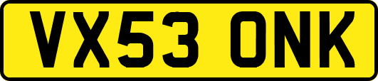 VX53ONK