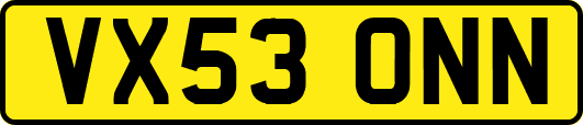 VX53ONN