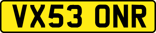 VX53ONR