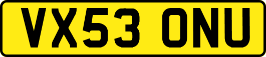 VX53ONU