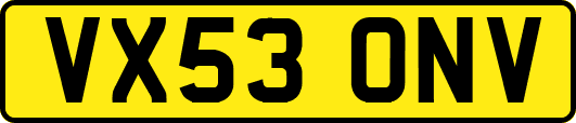 VX53ONV