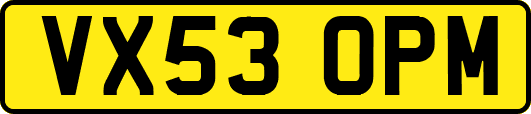 VX53OPM