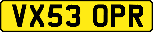 VX53OPR