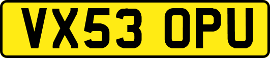 VX53OPU