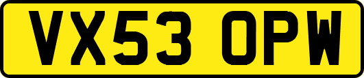 VX53OPW