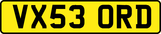 VX53ORD