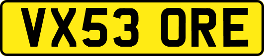 VX53ORE