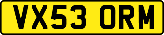 VX53ORM