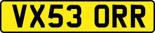 VX53ORR