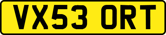 VX53ORT