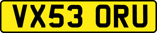 VX53ORU