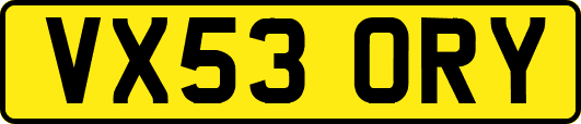 VX53ORY