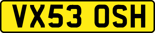 VX53OSH