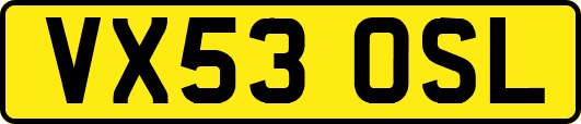 VX53OSL