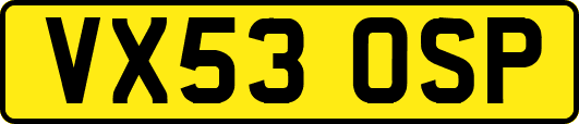 VX53OSP