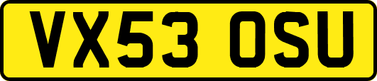 VX53OSU