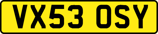 VX53OSY