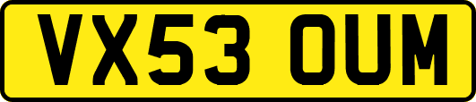 VX53OUM