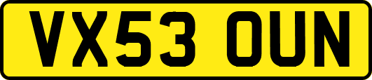VX53OUN