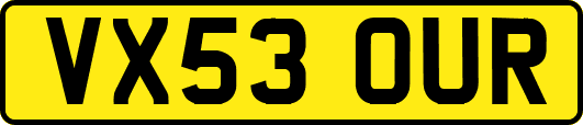 VX53OUR