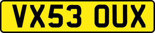 VX53OUX