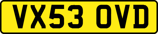 VX53OVD