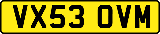 VX53OVM