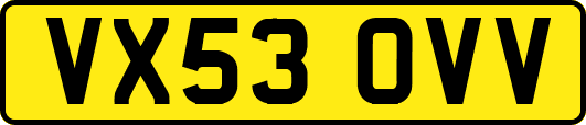 VX53OVV