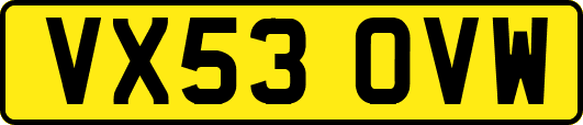 VX53OVW