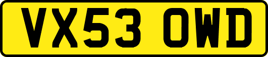VX53OWD