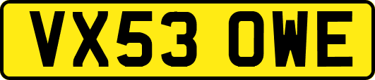 VX53OWE