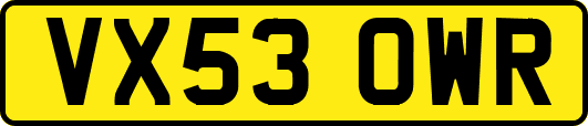 VX53OWR