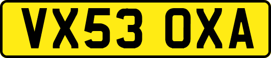VX53OXA