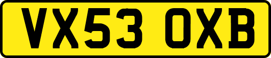 VX53OXB