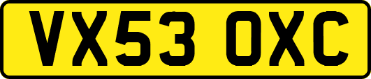 VX53OXC